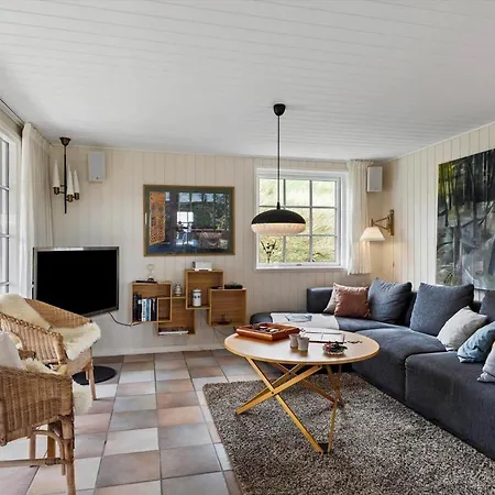 Ferienhaus 124-harboore-dalevej-25 *
