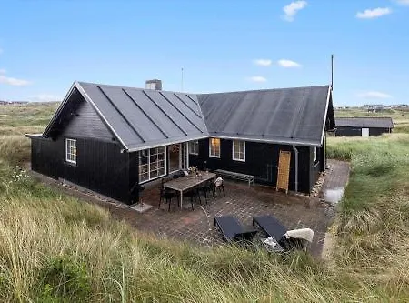 Semesterbostad 124-harboore-dalevej-25 *